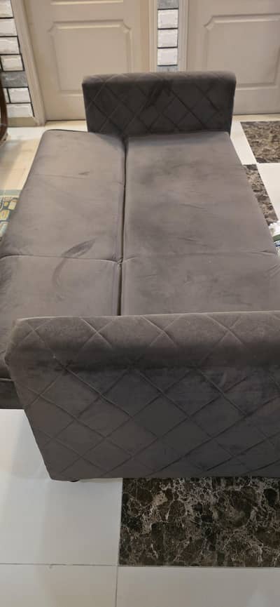 cofacombed slightly used