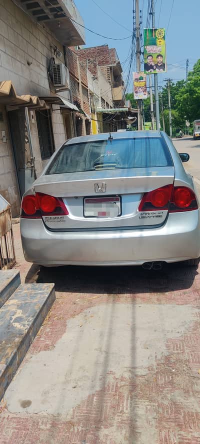 Honda Civic VTi Oriel Prosmatec 2010