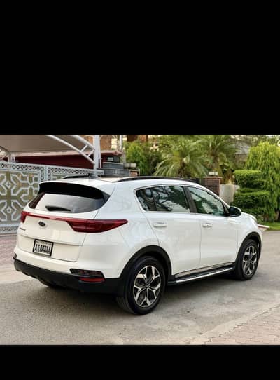 KIA Sportage 2020