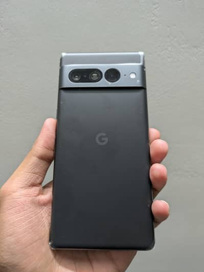 Google Pixel 7 Pro Official pta 10/10