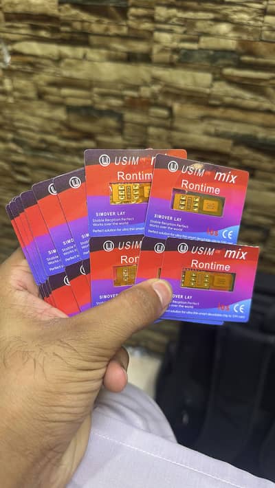 Jv chip + esim convert for iphone 7 to 15 pro max