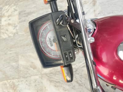 honda cd70