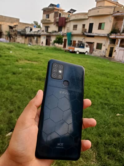 Infinix Hot 10