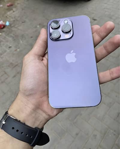 iPhone 14 pro