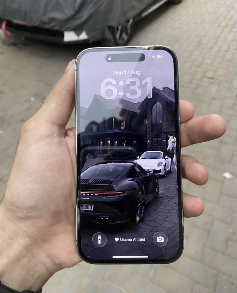 iPhone 14 pro 1