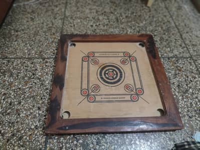 caram board
