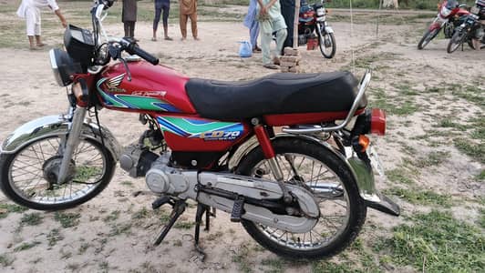 2018 model