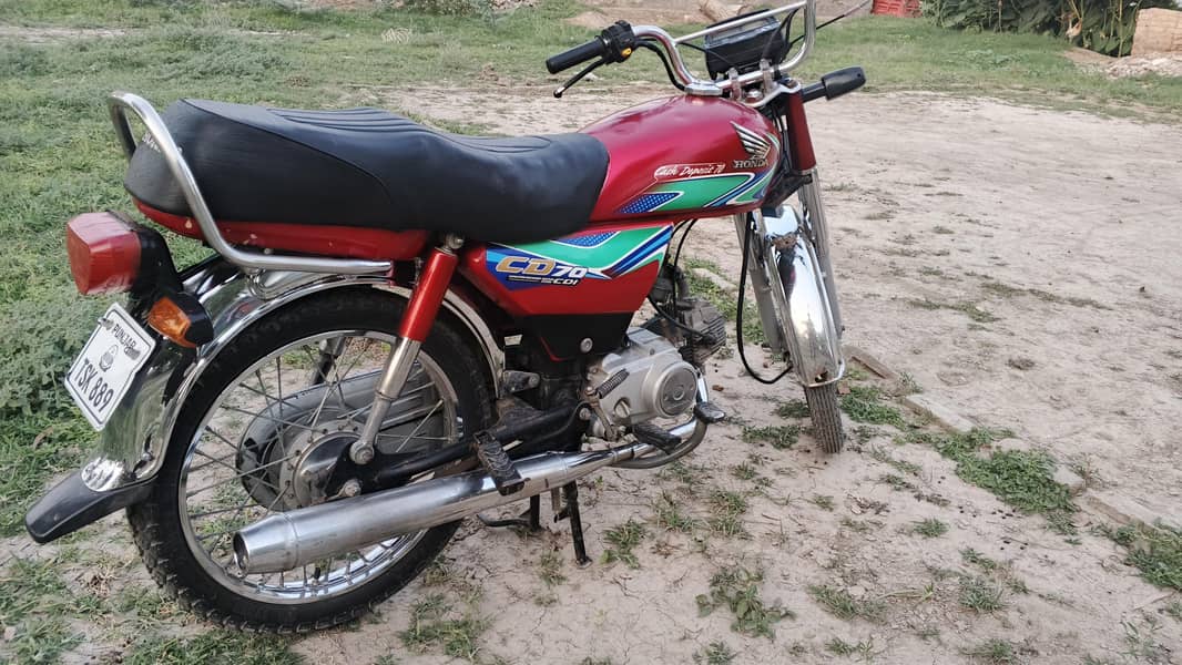 2018 model 1