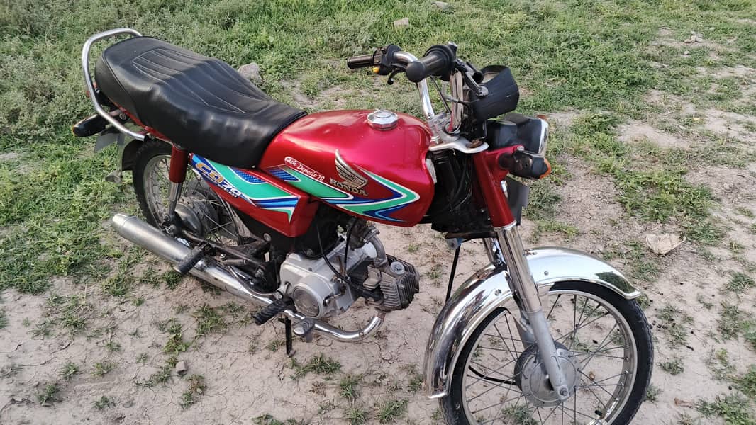 2018 model 5
