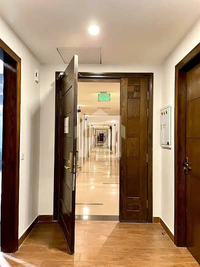 Superb View Furnished Luxurious 3 beds Apartment For Sale In DHA Phase 5
