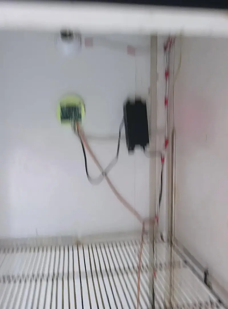 Fridge body incubator — photo 2