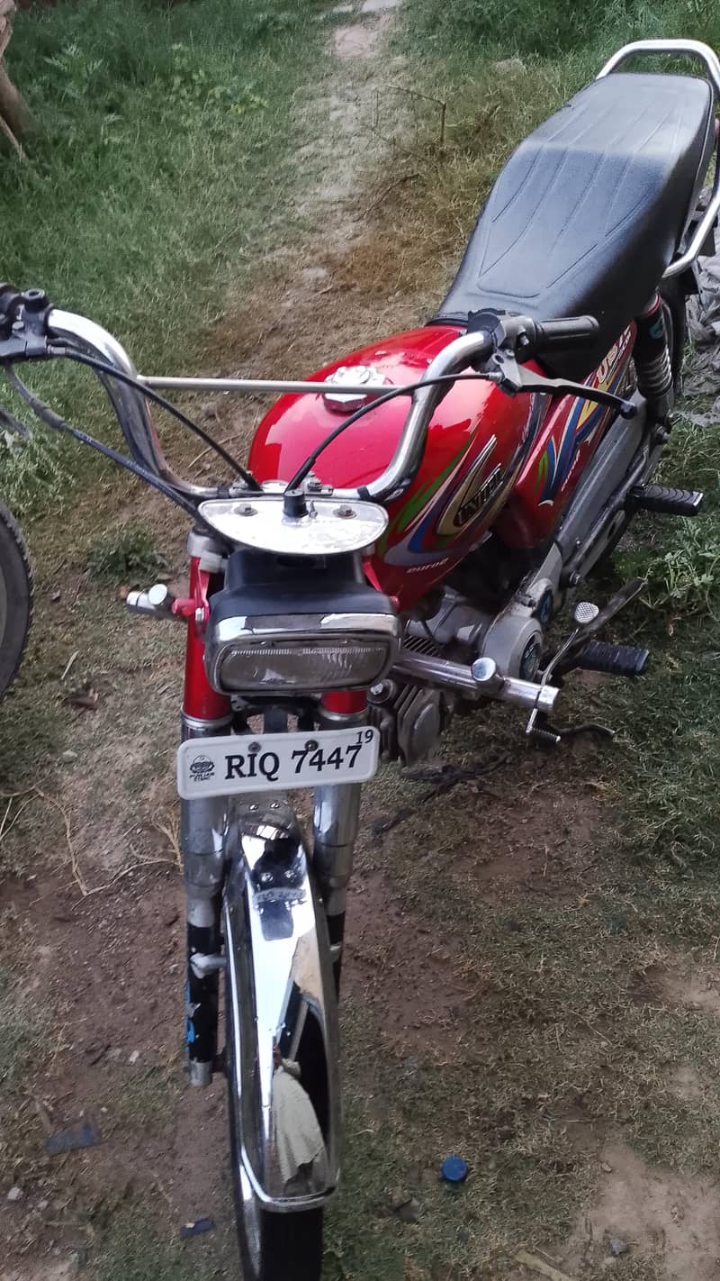 united 70cc 1