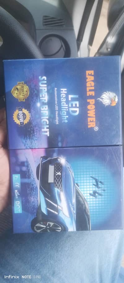LED Head Light 800W