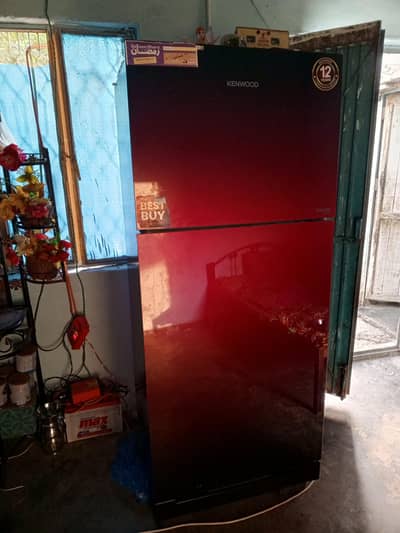 can water fridge