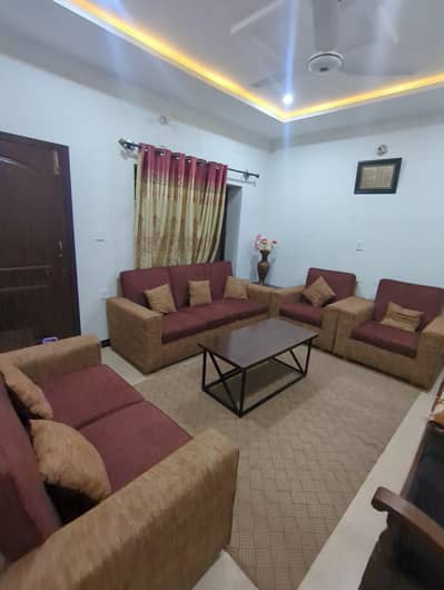 7 Seater Sofa with Soft cushions