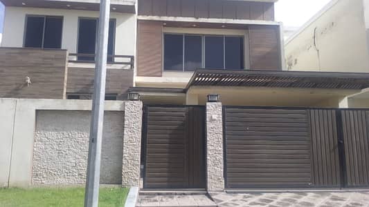 ## 18 Marla Ground Portion for Rent E-11/2, Islamabad