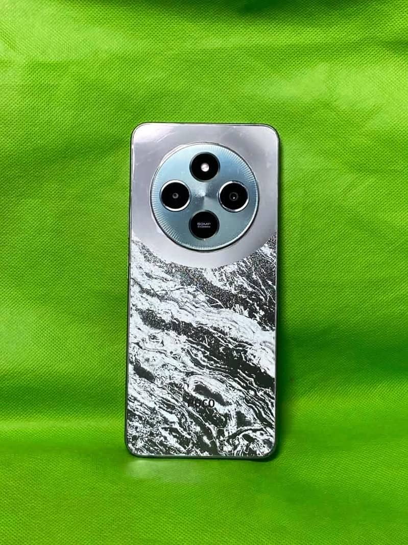 Xiaomi POCO C75 0