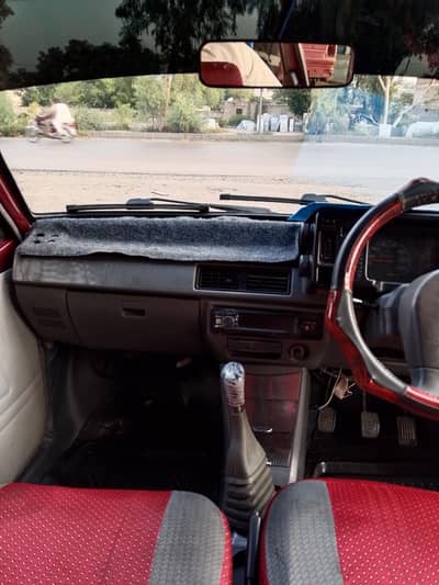 Suzuki Mehran VXR 2011