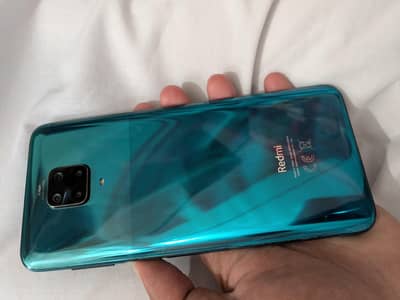 Xiaomi Redmi Note 9 Pro