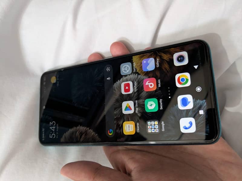 Xiaomi Redmi Note 9 Pro 1