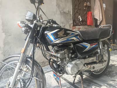 125 Honda for sale