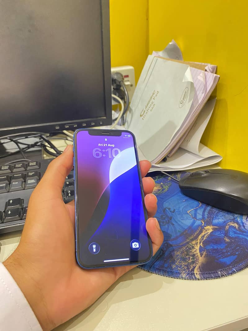 Apple iPhone 12 mini 5