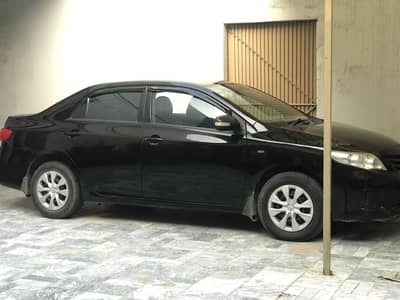 Toyota Corolla XLI 2013
