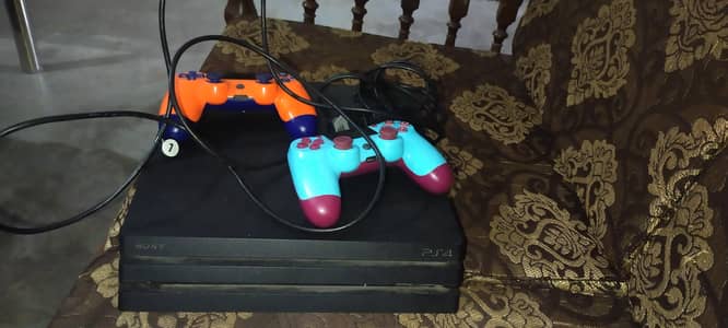 PS4 sony