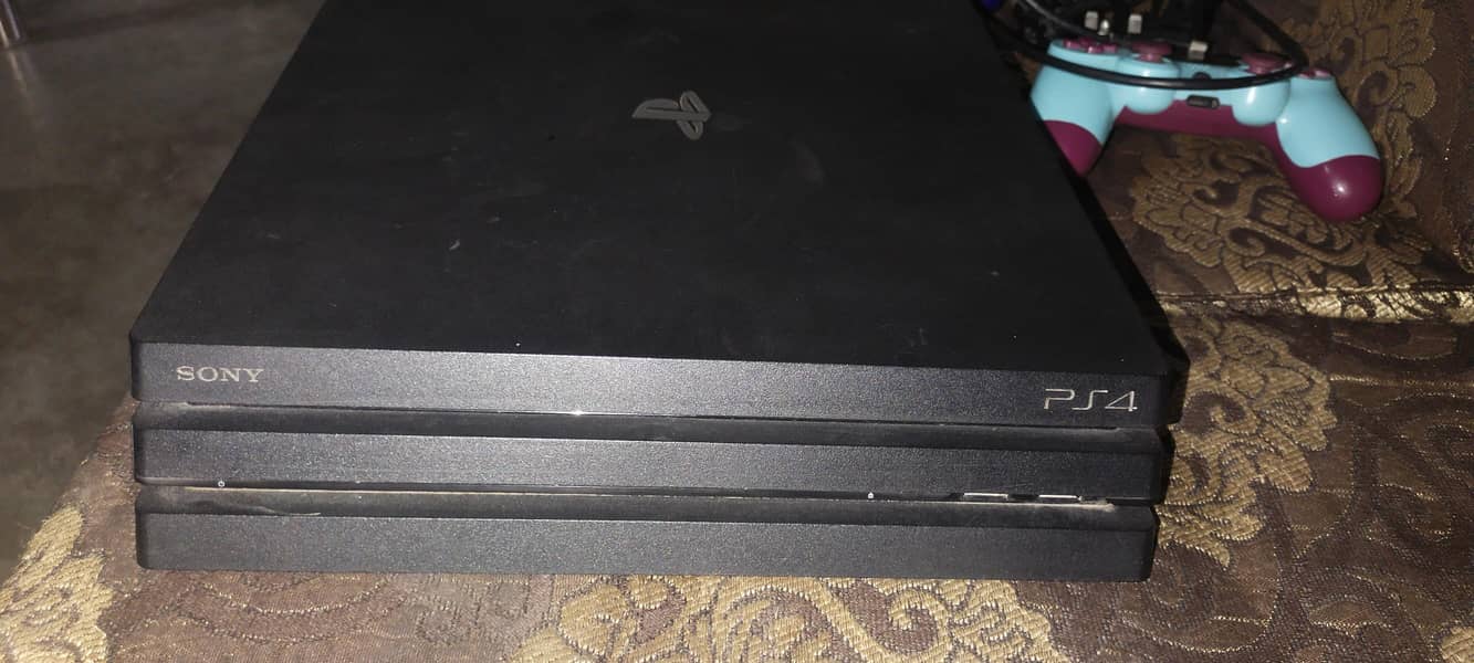 PS4 sony 1