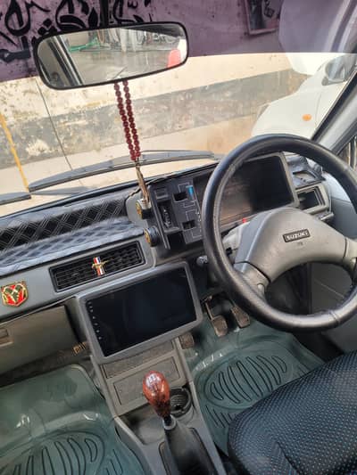 Suzuki Mehran VX 1990 Rawalpindi Registered Life Time Tokan Paid