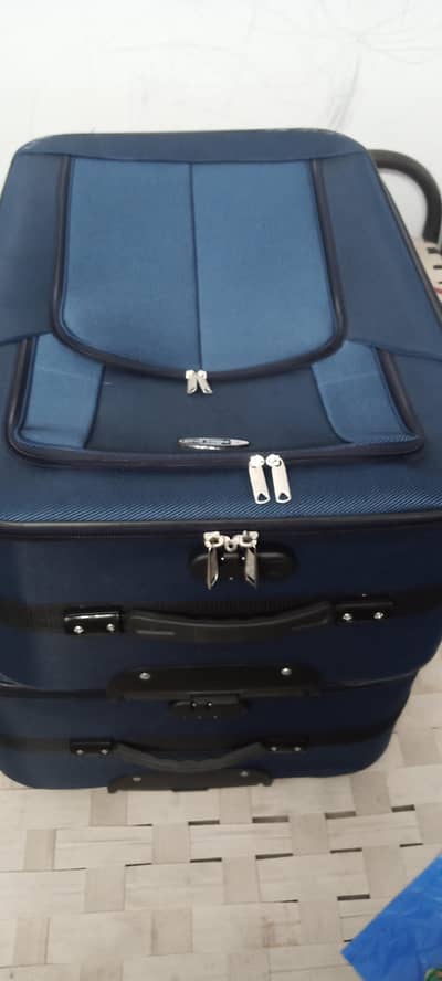 suitcase Swiss gear
