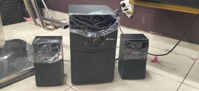 audionic vision 35 new