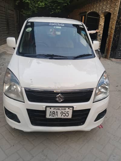 Suzuki Wagon R 2020
