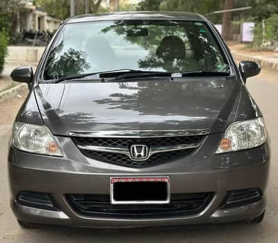 Honda City Vario 2008