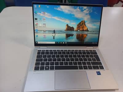 Hp  i7-1185G7 – 11th Generation