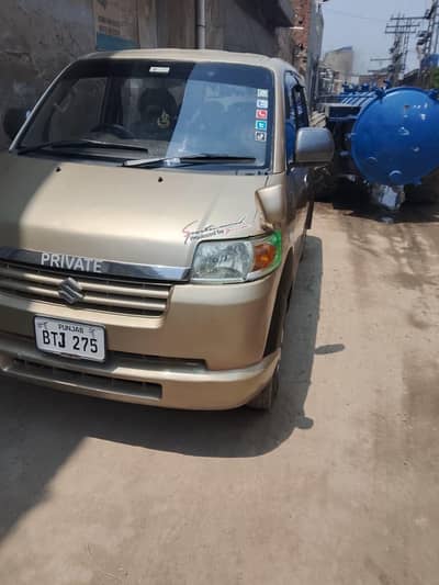 Suzuki APV 2006