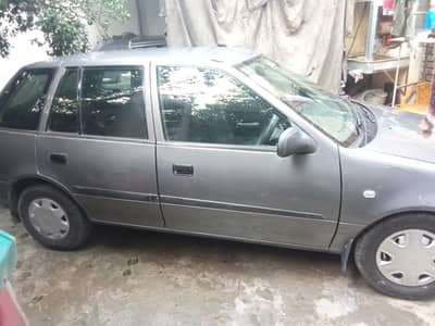 Suzuki Cultus 2015