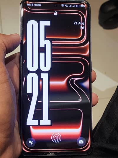 Realme 13+5G 12/256 | Box + 80W Charger | AMOLED 120Hz