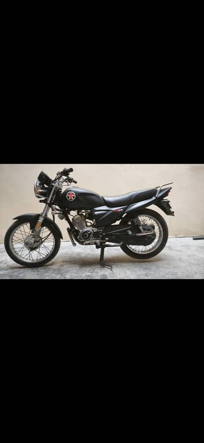 Yamaha 125g
