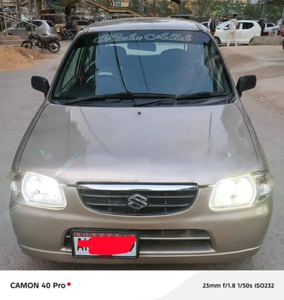 Suzuki Alto 2004