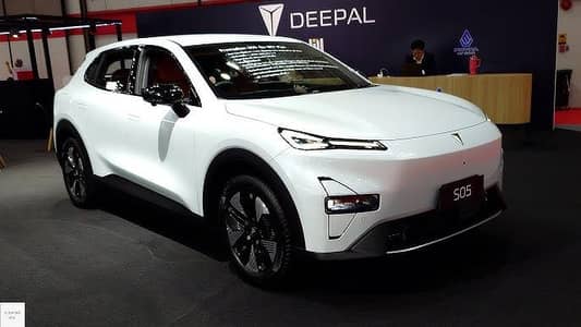 Deepal S05 2026