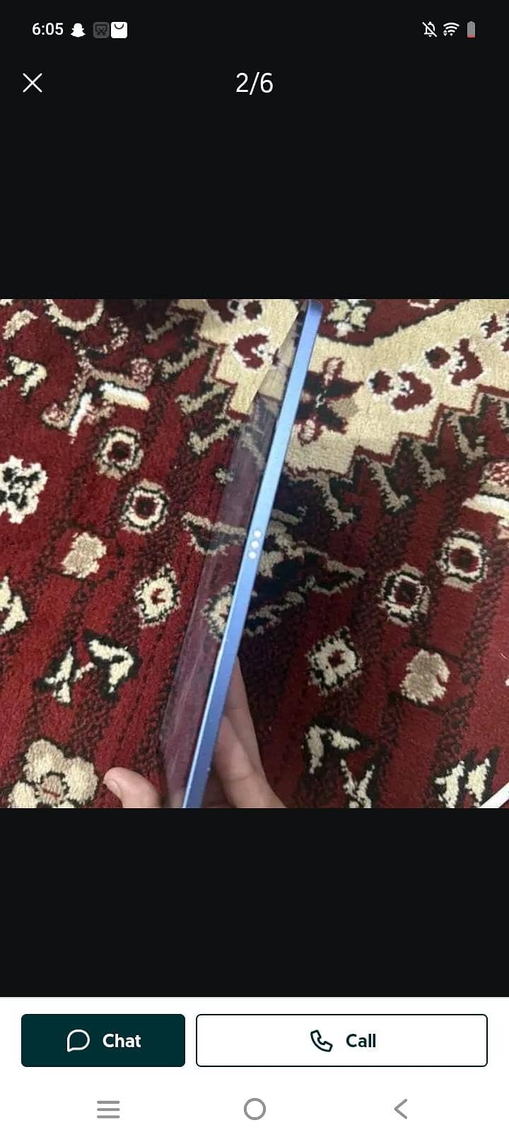 IPAD A16, 10/10 condition 5
