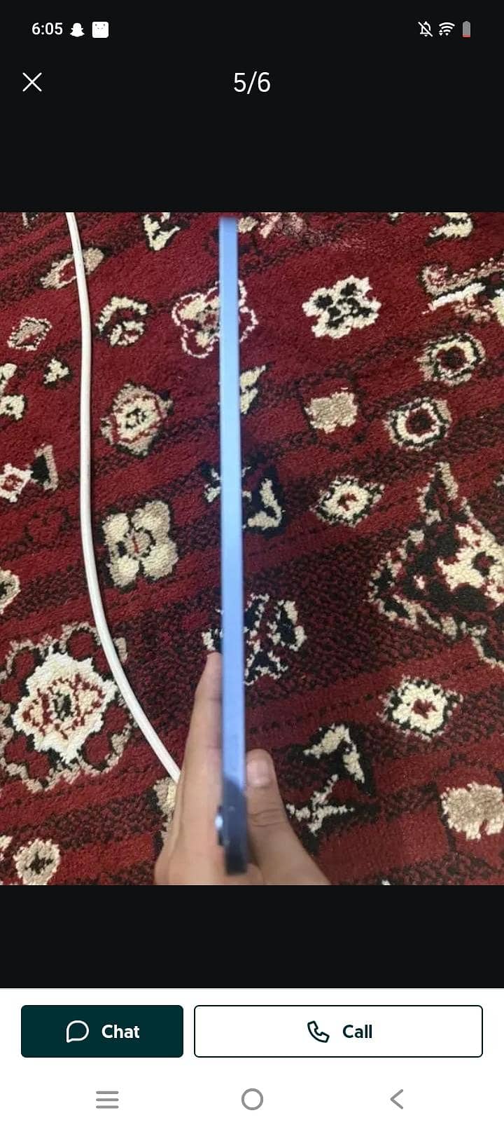 IPAD A16, 10/10 condition 6