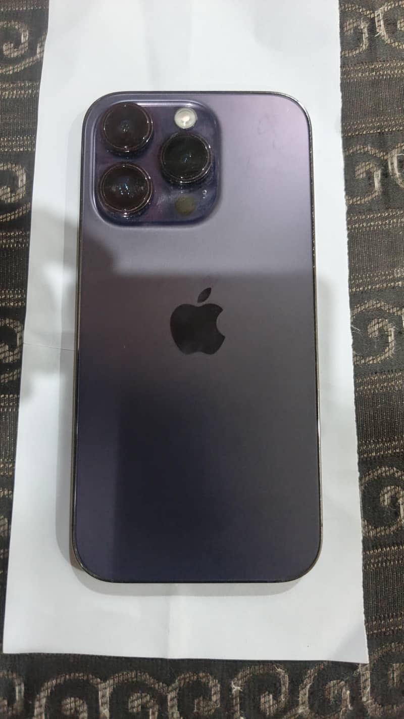 Apple iPhone 14 Pro 0