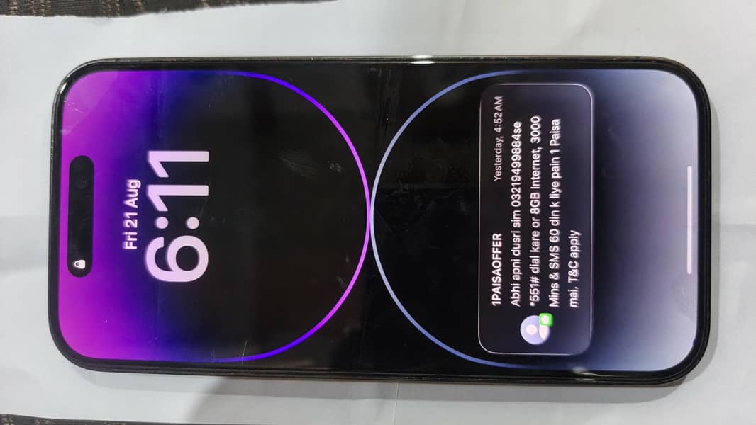 Apple iPhone 14 Pro 1