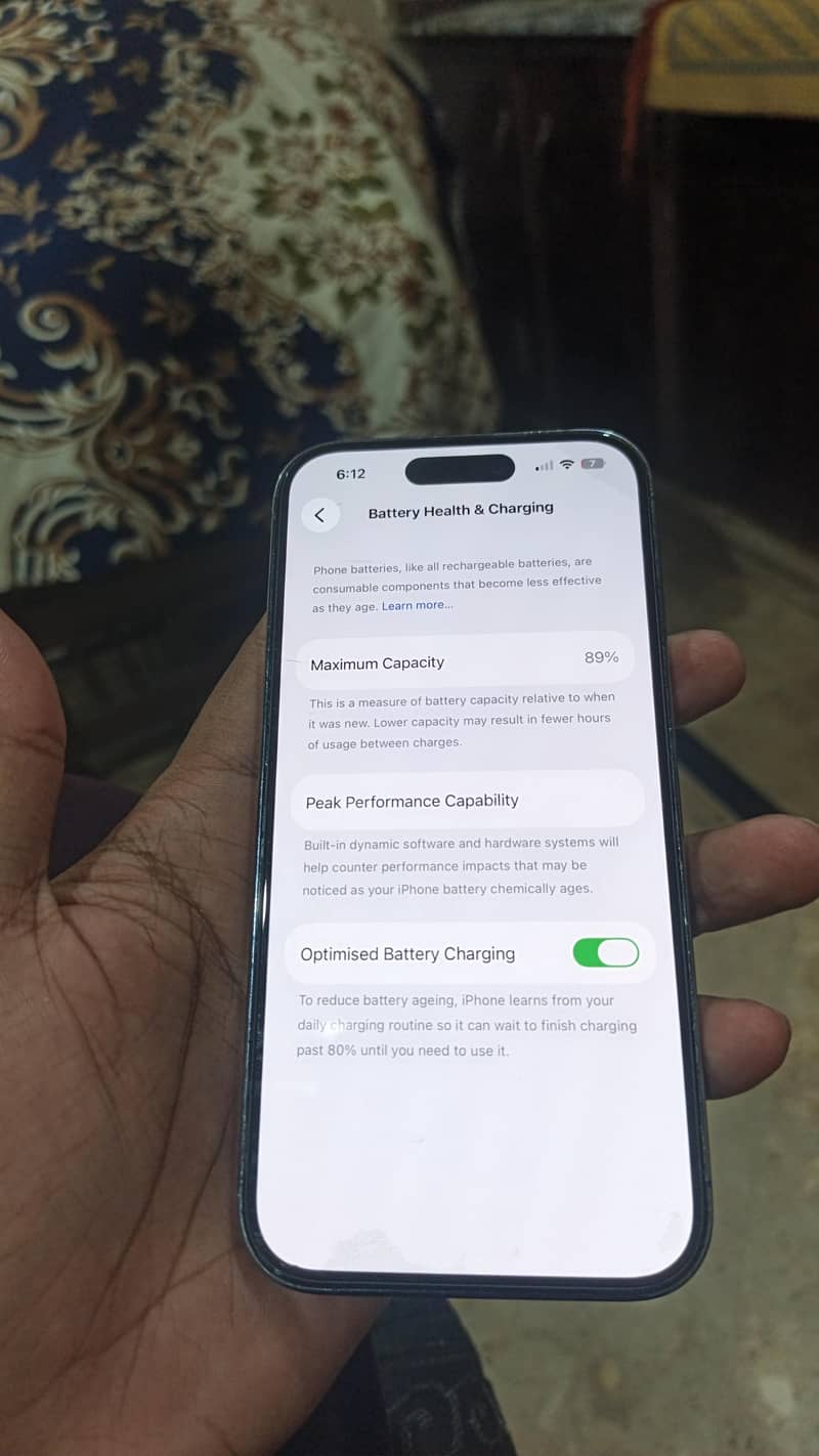 Apple iPhone 14 Pro 6