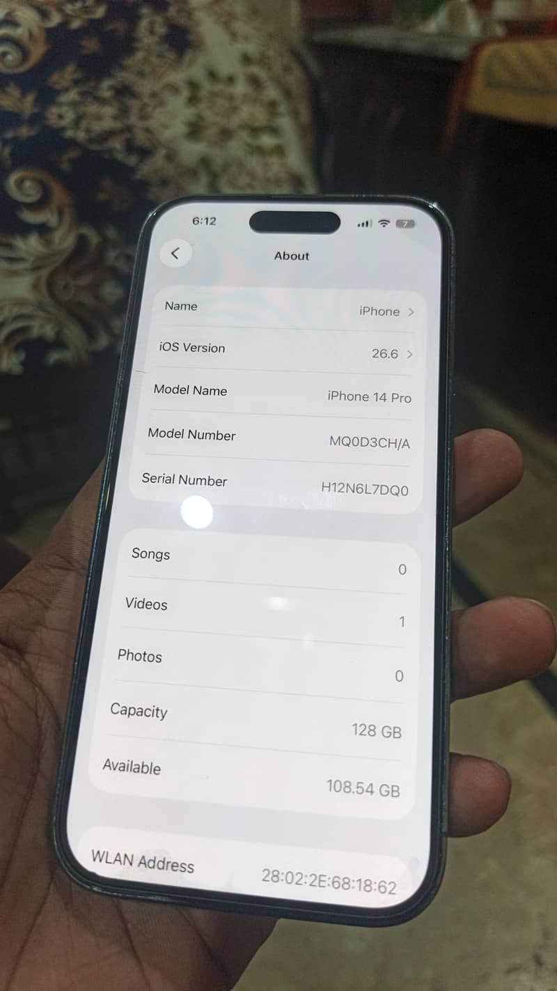 Apple iPhone 14 Pro 7