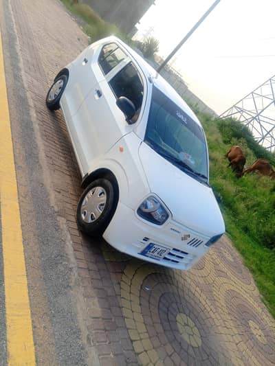 Suzuki Alto 2022