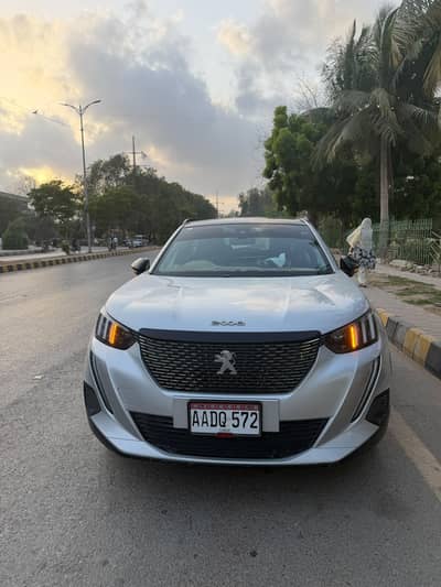 Peugeot 2008 Allure 2023
