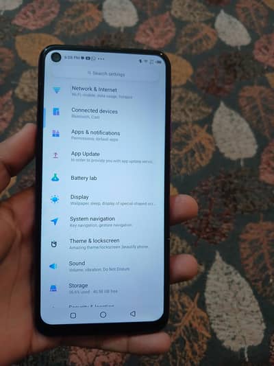 Infinix S5 Lite 4/128 full ok set
